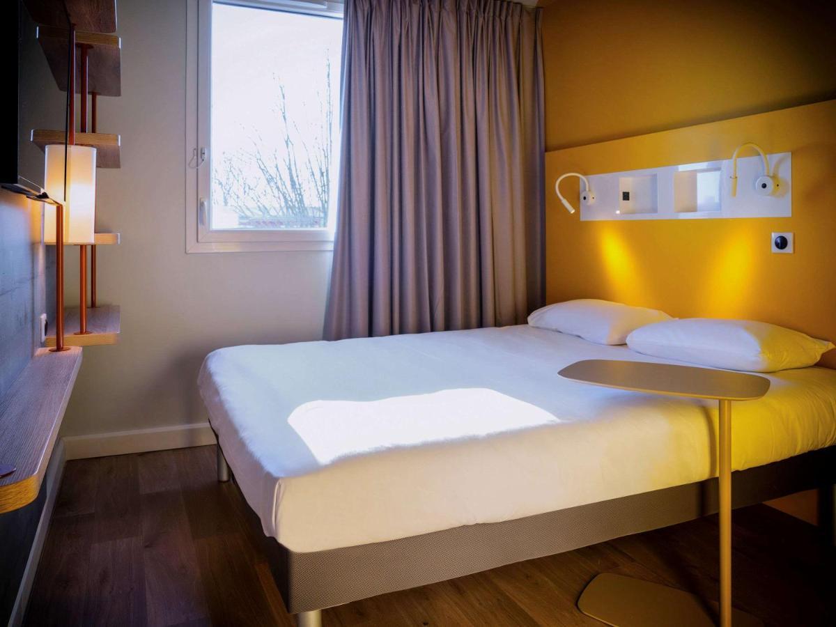 Ibis Budget Reims Parc Des Expositions Kültér fotó
