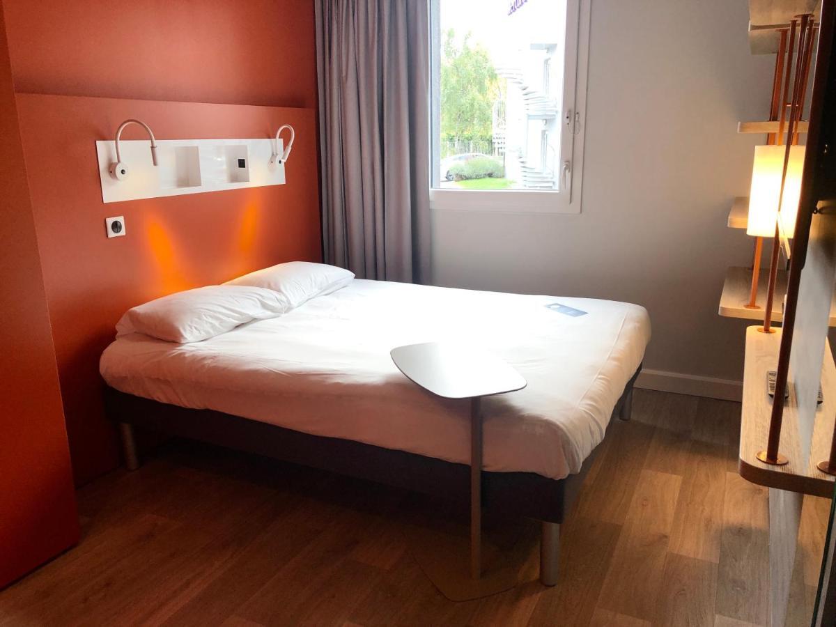 Ibis Budget Reims Parc Des Expositions Kültér fotó