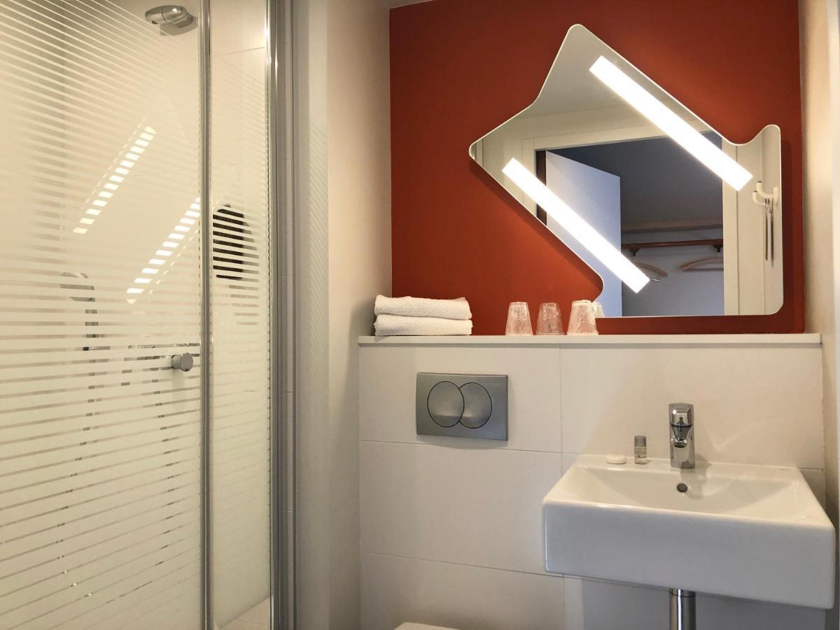 Ibis Budget Reims Parc Des Expositions Kültér fotó