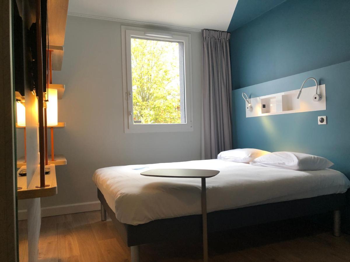 Ibis Budget Reims Parc Des Expositions Kültér fotó