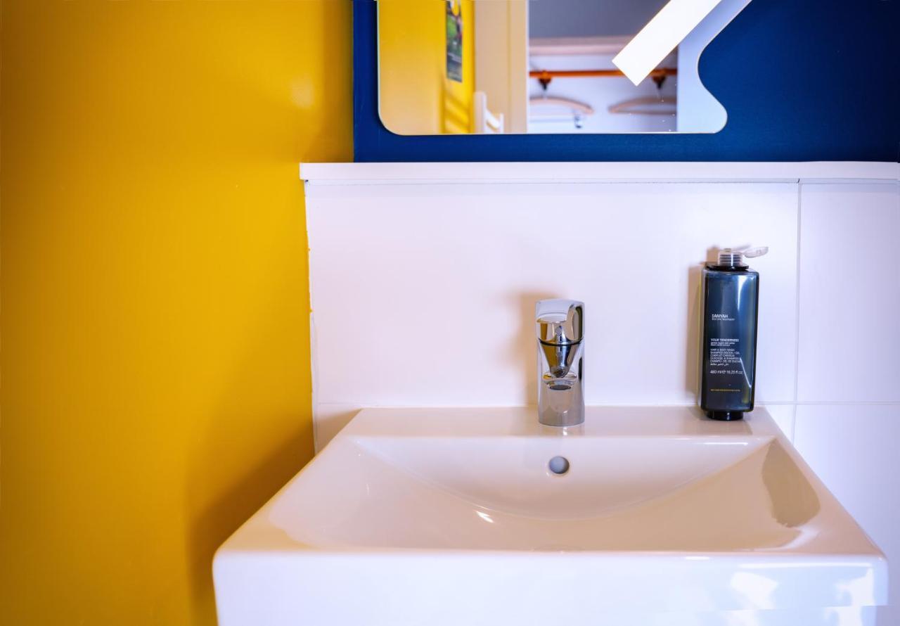 Ibis Budget Reims Parc Des Expositions Kültér fotó